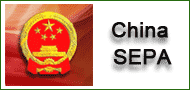 China SEPA